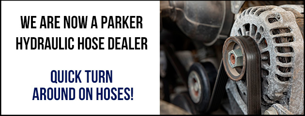 Parker Hydraulic Hose Dealer